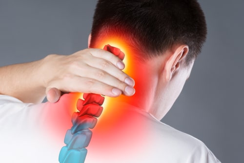 neck injuries are common after car accidents