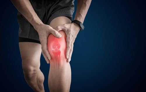 knee pain management in camden