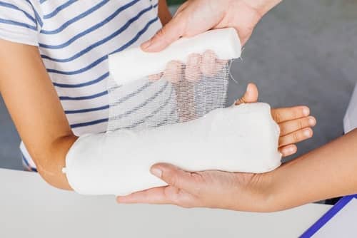 Broken Bone Treatment In Camden | Call For A Free Consult!