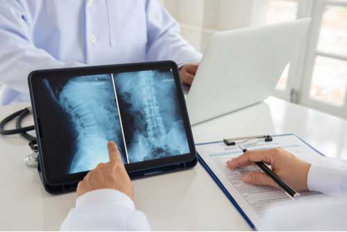 Spine Injury Treatment in Greenville