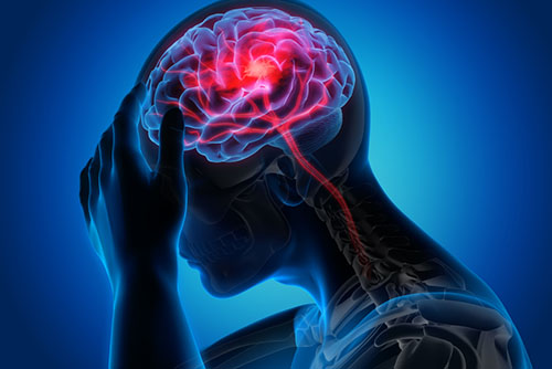 Why immediate medical attention is needed for a brain injury