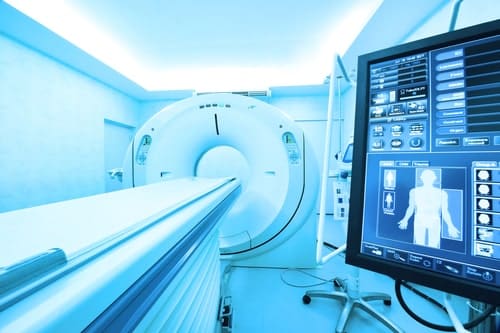 Diagnostic Imaging is an important step to finding out the specifics of your injury. 