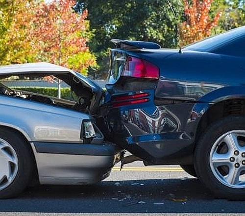 You need medical care after a rear-end collision