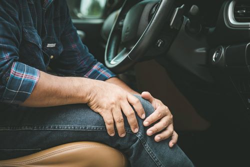 a chiropractor in Anderson can help after your car accident