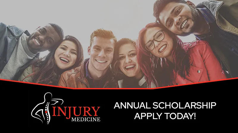 Injury Medicine Annual Scholarship